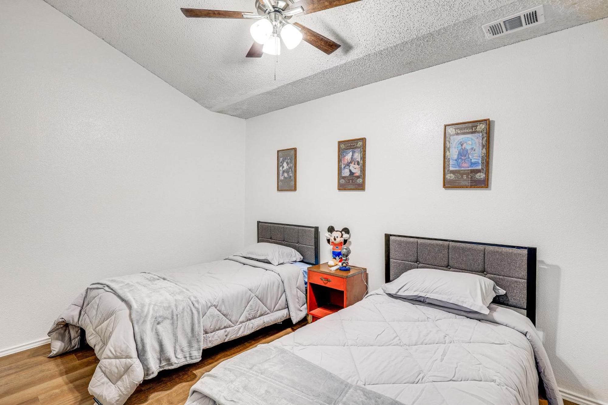 Spacious San Antonio Home Google Fiber, Game Room Ngoại thất bức ảnh